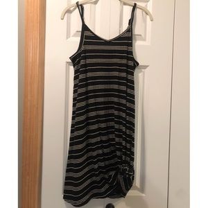 Striped Summer Dress